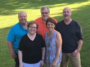 Family of Five Adult Siblings Produces World War II Book Through BookWise Publishing