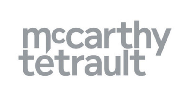McCarthy Tétrault nomme Karl Tabbakh associé directeur régional pour le Québec