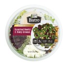 Ready Pac Foods Delivers On Top Food Trends with New Limited Edition Roasted Beets &amp; Baby Greens Bistro Bowl®