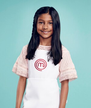 British International School of Chicago, Lincoln Park Student Becomes Top 40 Contestant to Compete in MasterChef Junior