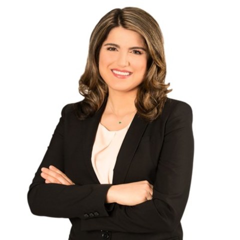 Lily Jamali Joins Bloomberg TV Canada