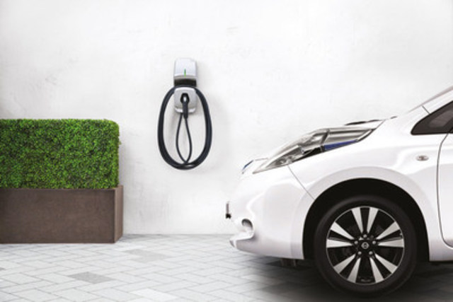 FLO et Nissan Canada unissent leurs efforts pour stimuler l'adoption du véhicule électrique au pays