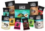 New Frontier Foods Expands Ocean's Halo® Product Line Launching Delightfully Sweet Dark Chocolate Seaweed Strips