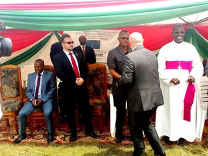 Ceremoniële start van zonnepanelenpark in Burundi: Gigawatt Global, partner van Power Africa, boekt vooruitgang met 1000 MW programma