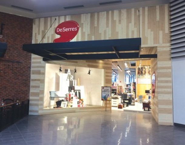 Place Ste-Foy annonce la relocalisation du magasin DeSerres - Nouveau concept, meilleure expérience client