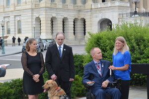 Reproductive Assistance for Wounded Veterans Now Available Through VA