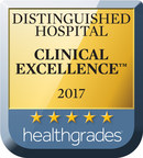 Healthgrades Ranks Cone Health Hospitals Among the Top 5 Percent of Hospitals in the Nation