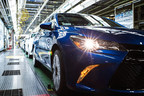 Toyota Production in North America Exceeds 2 Million Again in 2016