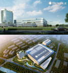 Royole Corporation in Midst of Building (USD) $1.7B Production Campus