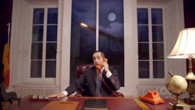 Parodie du premier vidéo officiel du Président Trump à la Maison-Blanche
