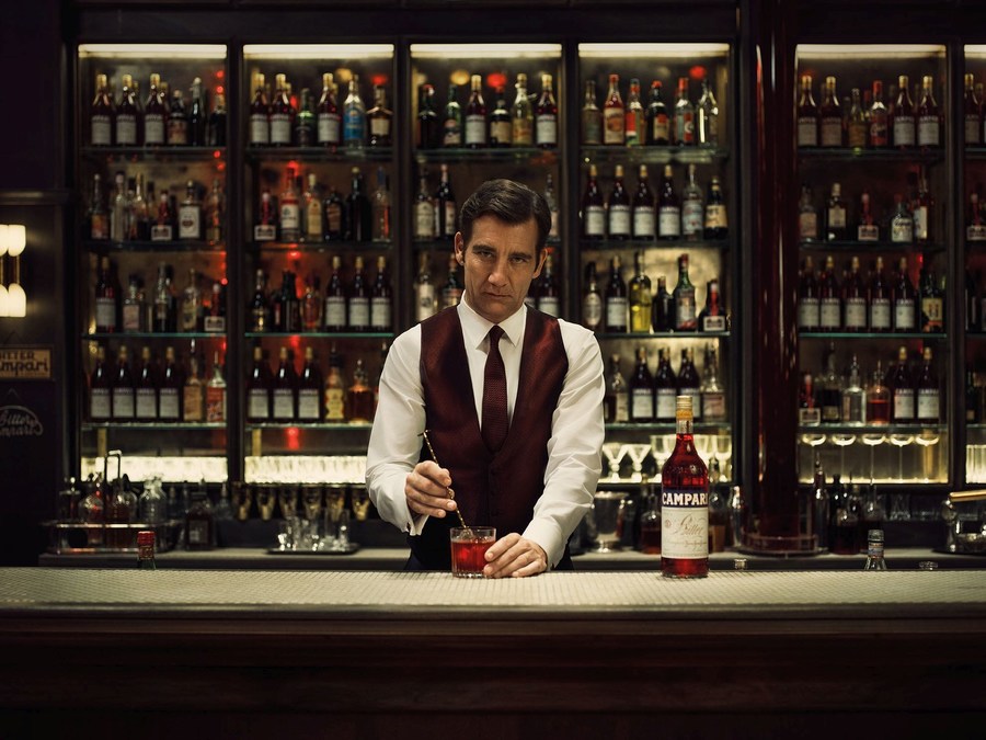 The Behind Campari Red Diaries & Short Film in Red' are Unveiled