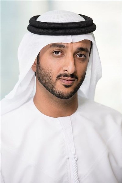 Abdulla Bin Touq (PRNewsFoto/Dubai Future Foundation)