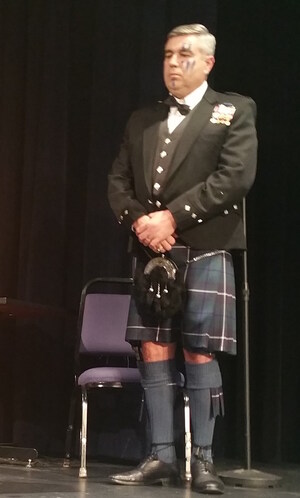 Local Nonprofit Builds Scholarships in Viticulture and Culinary Arts with Celebration of Scotland's National Poet Robert Burns