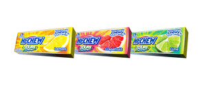 Hi-Chew Announces Expansion Of Sour Flavors to Individual Sticks