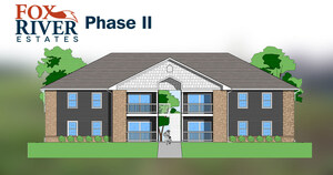 Fox River Estates Phase II in Willard, Missouri Approved For Construction in 2017