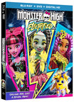 From Universal Pictures Home Entertainment: Dreams Are Just a Spark Away in This All-New Monster High Movie! MONSTER HIGH™:  ELECTRIFIED