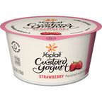 Yoplait® Announces New Greek, Custard and Dippers Yogurt Lines