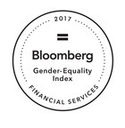 Voya Financial Recognized in 2017 Bloomberg Financial Services Gender-Equality Index