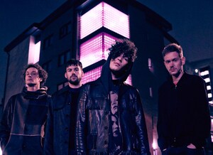 The 1975 Announce North American Spring Tour