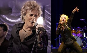 Rod Stewart And Very Special Guest Cyndi Lauper To Join Forces For One Of Summer's Most Anticipated Tours