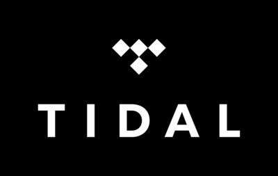 Logo da TIDAL