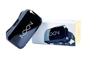 FXGear Introduces New NOON VR+ Mobile VR Headset, Adds Wireless PC Streaming