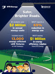 DTE Energy, MDOT make Michigan roads brighter and safer for metro Detroit residents