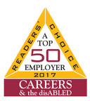 Aramark Named a Top 50 Employer for People with Disabilities