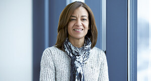 Bahija Jallal of MedImmune named 2017 Woman of the Year by the Healthcare Businesswomen's Association