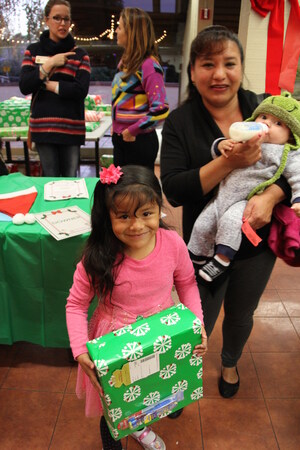 Family Giving Tree's 2016 Holiday Wish Drive Delivers Record Number of Gifts to Bay Area Children