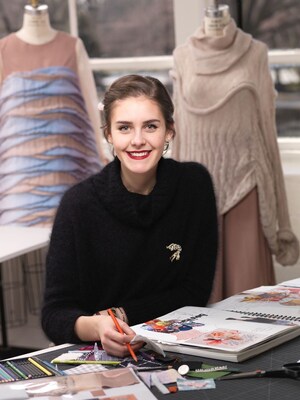 Philadelphia University Fashion Student Awarded Top National YMA Geoffrey Beene Scholarship