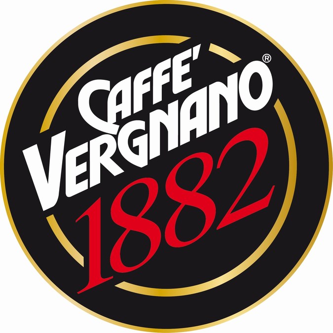 Caffe Vergnano sign editorial photography. Image of sign - 95691292