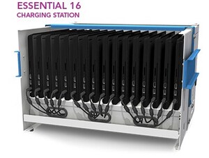 JAR Systems Introduces Essential 16, an Ultra-Flexible Charging Station