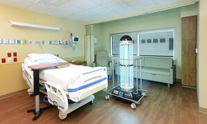 Tru-D SmartUVC Added to Mission Hospital's Arsenal of Infection Prevention Protocols