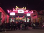 Chinatown Welcomes Year of the Rooster With Midnight Temple Ceremony