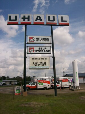 U-Haul Offers 30 Days of Self-Storage to Tornado Victims in Mississippi