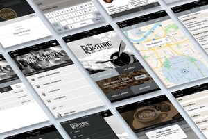 The Roasterie Mobile App Combines Coffee And Customer Service In A Perfect Brew