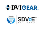 DVIGear Joins the SDVoE Alliance