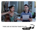 Sketch Comic STEPHEN MCNAMEE Unveils New Comedy Web Series 'THERE ARE NO SECOND TAKES IN LIFE…TAKE 2' on January 24, 2017