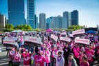 Komen Chicagoland's 20th Anniversary Mother's Day Race for the Cure Moves to Montrose Harbor on Sunday, May 14