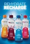 Hydrive Energy Water Relaunches With A New Zero-Calorie Enhanced Formula And Updated Brand Image