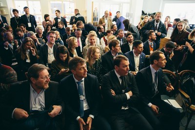 Business session in RH2017 (PRNewsFoto/Ulmart)