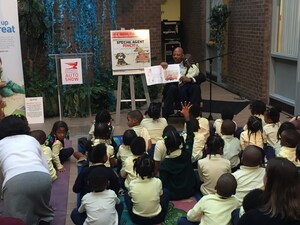 NAIAS and PNC Foundation Release Second Storybook for Detroit Preschoolers; Pincy's Auto Show Adventures Continue