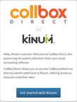 Kinum Announces Strategic Partnership with CollBox with New Debt Collections APP