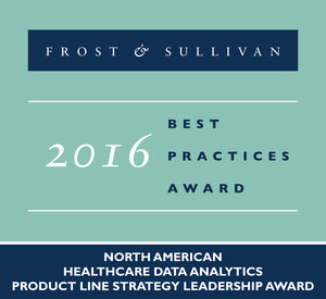 Arcadia Wins Top Honors from Frost &amp; Sullivan for its Next-generation Clinical and Claims Analytics Platform, Arcadia Analytics