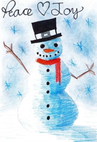 Eleven-year-old British Columbia girl wins annual Pier 1 Imports®/UNICEF/Owlkids Greeting Card Contest