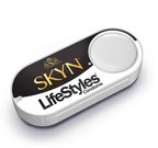 Amazon Dash Button Launches For SKYN® And Lifestyles® Condom Products