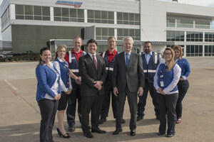 American Aero FTW Launches New, World-Class FBO at KFTW, Creating Destination of Choice for Business Travelers