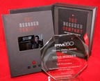 Vpak® Named PM360 Pharma Choice Award Gold Winner For Klick® Video Book Box