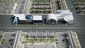 Compton Is Ready For HubCity Live! A Revolutionary New Development Project Destined To Become Urban America's First Technologically Advanced Innovation Hub